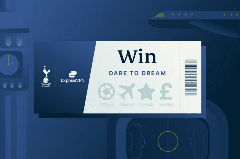 Dare to Dream : un voyage VIP pour regarder Tottenham Hotspur à Londres