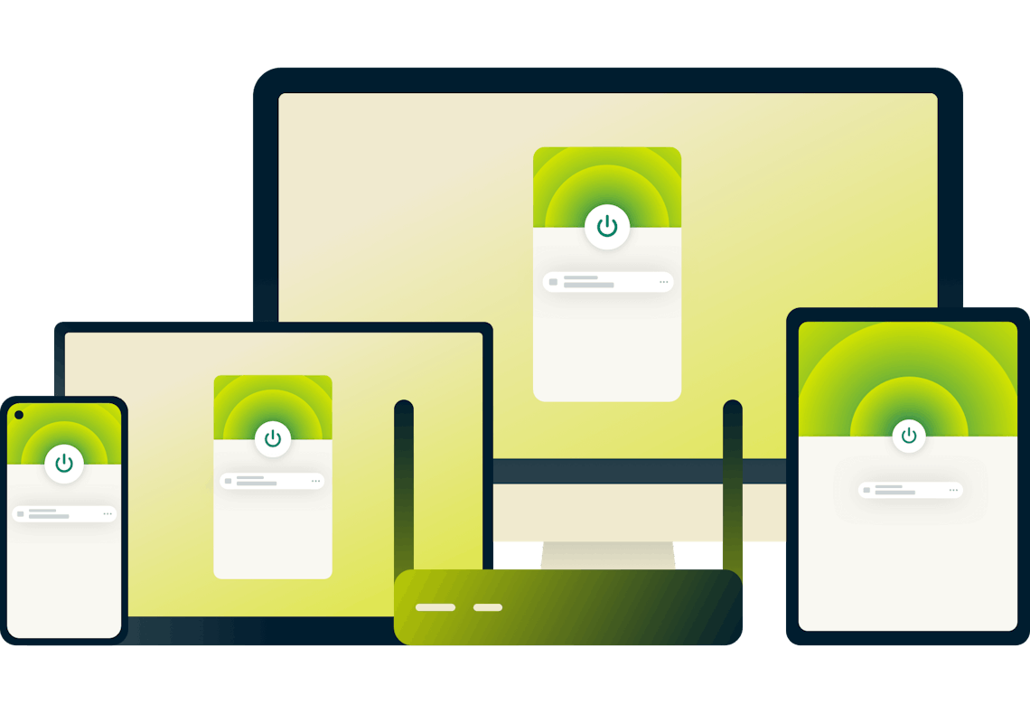 ติดตั้งในไม่กี่นาทีบน Windows, Mac, iOS, Android, Linux และเราเตอร์ เชื่อมต่อกับ ExpressVPN<span class=