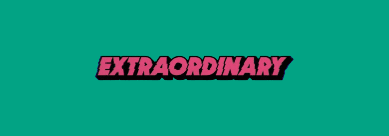 Onde assistir Extraordinária online