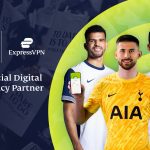 ExpressVPN und Tottenham Hotspur bieten Fans digitalen Datenschutz und Sicherheit
