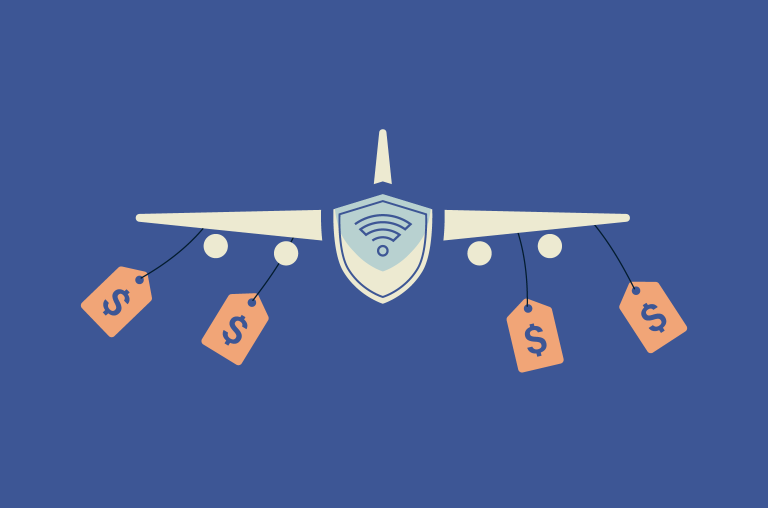 Как купить дешевые авиабилеты с VPN