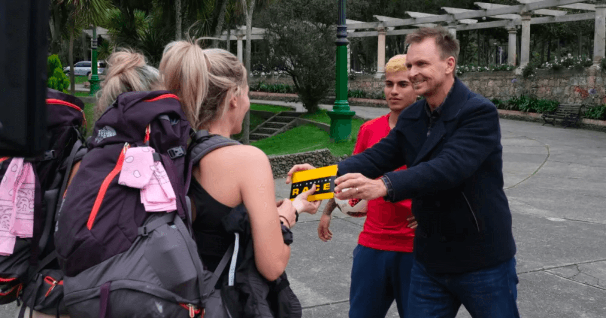 Vea The Amazing Race