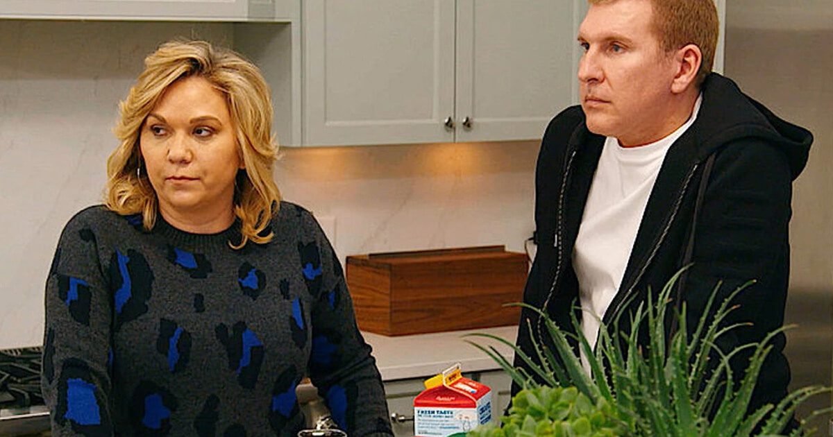 Assista a Chrisley Knows Best