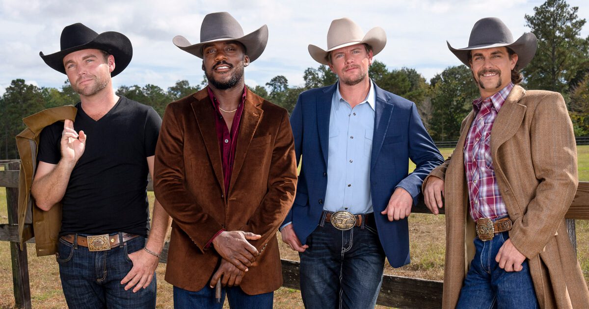 Ungkarlarna i Farmer Wants a Wife