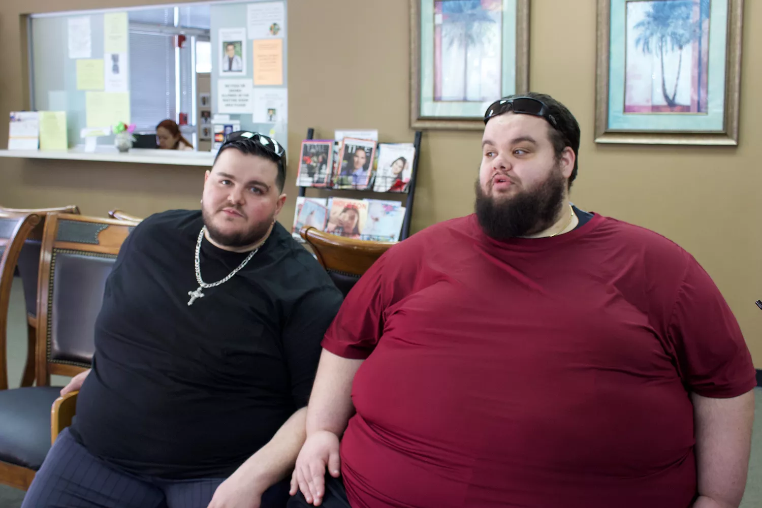 My 600-lb Life katılımcılar