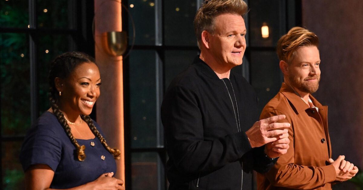 Dommerne i Next Level Chef