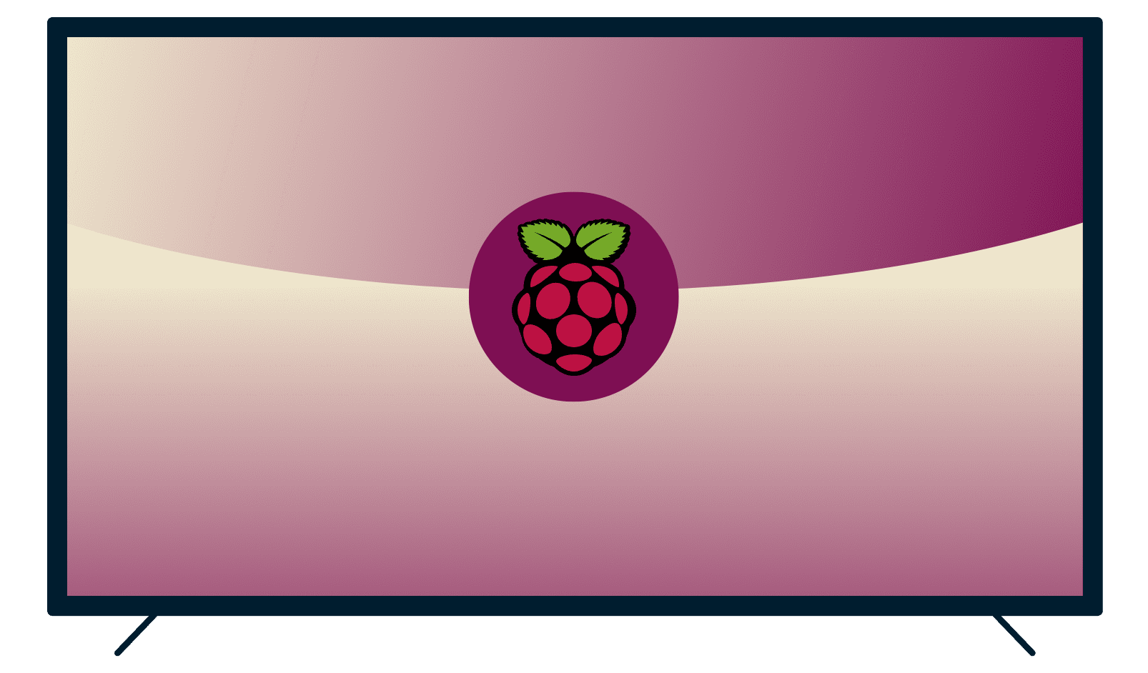 Используйте Raspberry Pi с VPN.