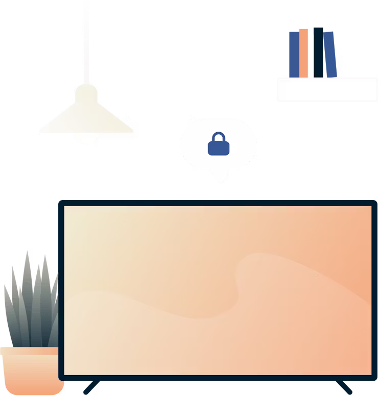 스마트 TV를 위한 최고의 VPN